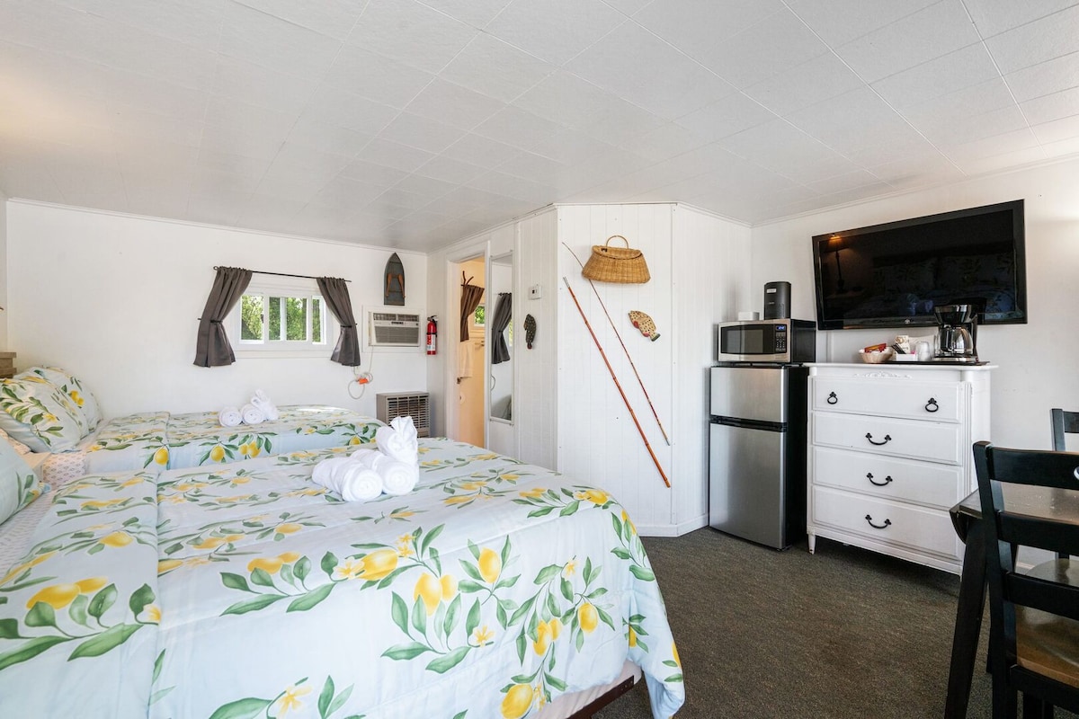 South Arm Retreats Motel: Lake View Double Room #7