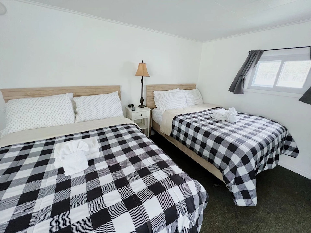 South Arm Retreats Motel: Lake View Double Room #6