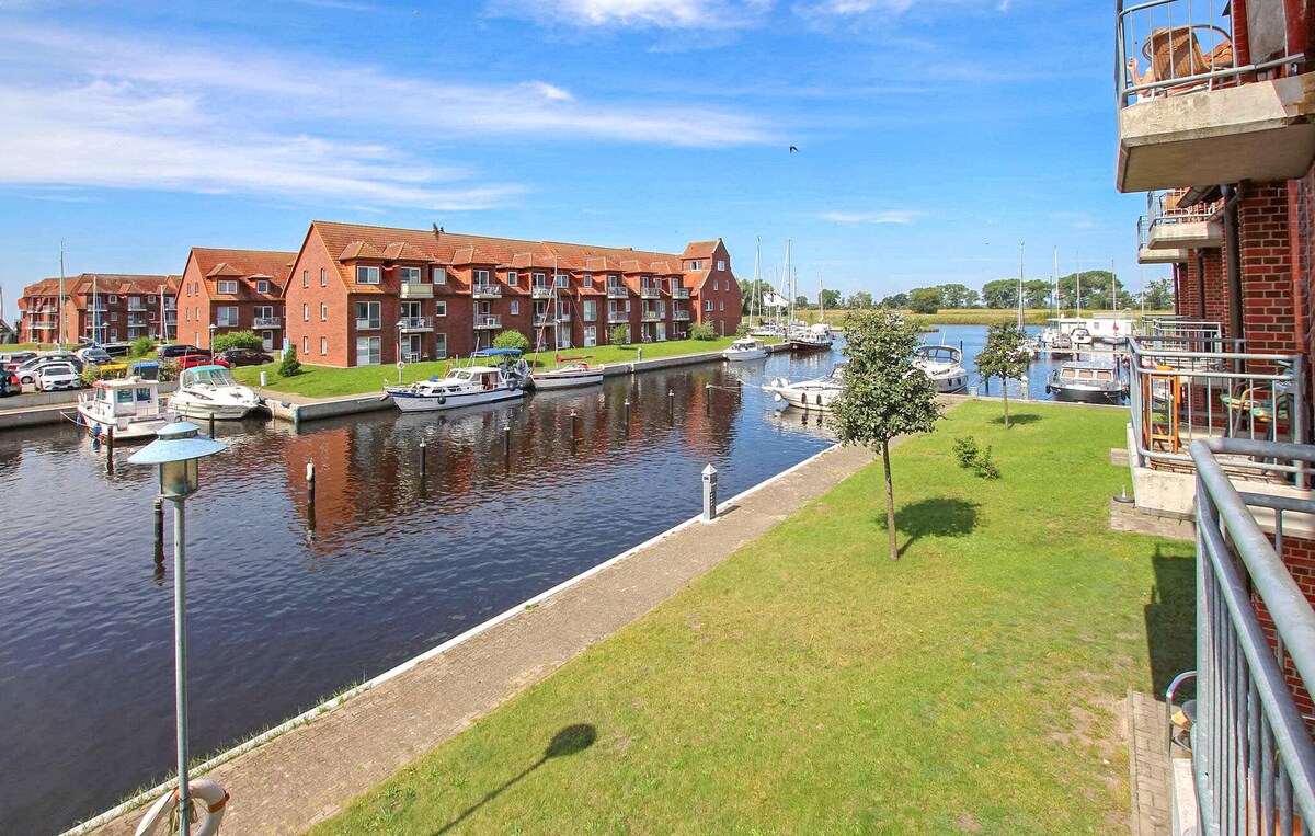 Beautiful apartment in Ueckermünde (Seebad)