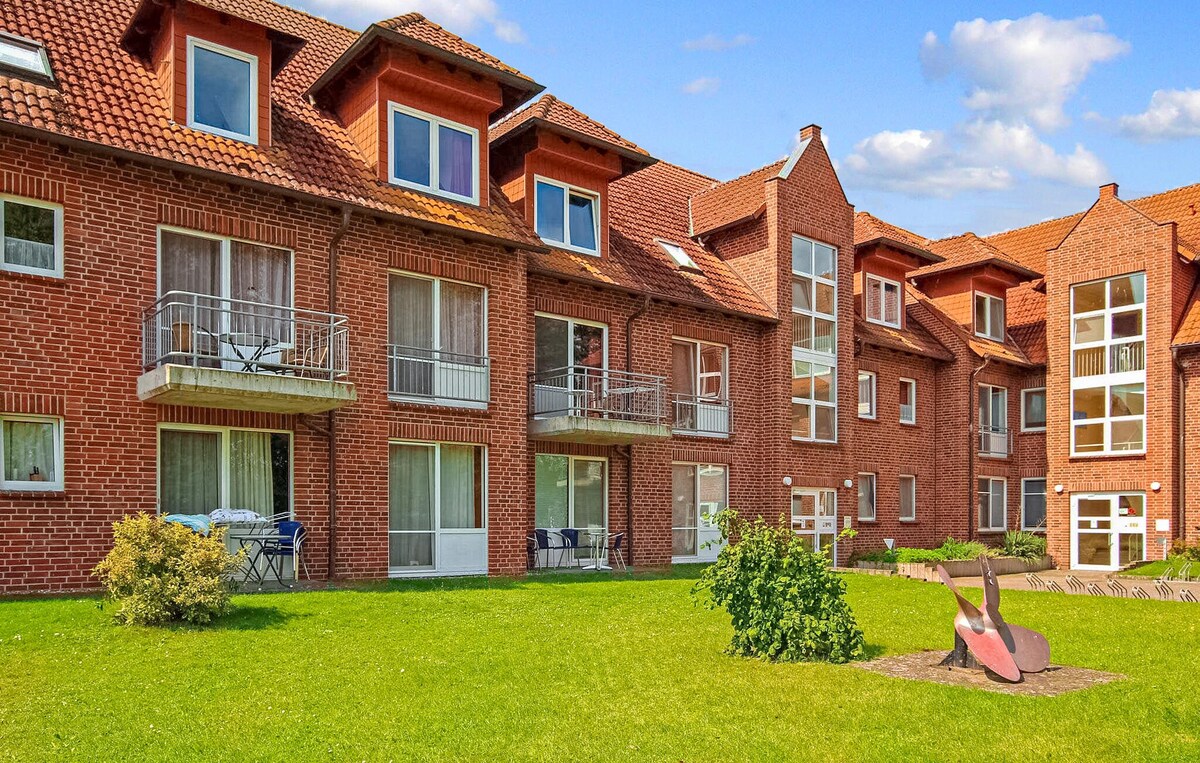 Beautiful apartment in Ueckermünde (Seebad)