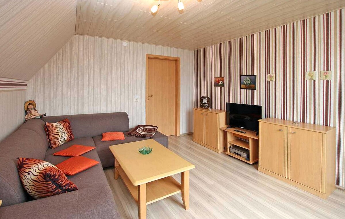 1 bedroom apartment in Ueckermünde (Seebad)