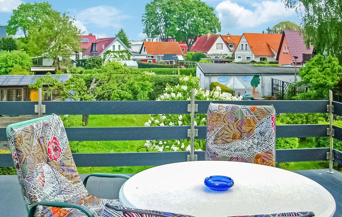 1 bedroom apartment in Ueckermünde (Seebad)