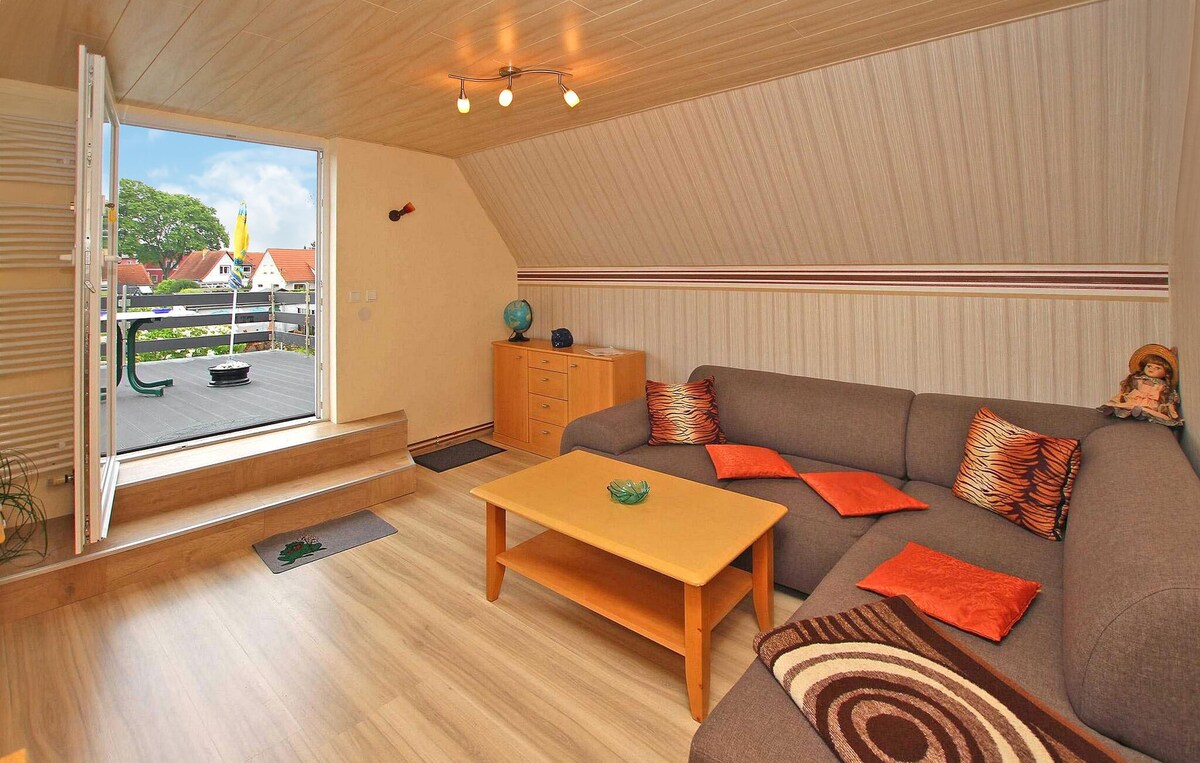 1 bedroom apartment in Ueckermünde (Seebad)