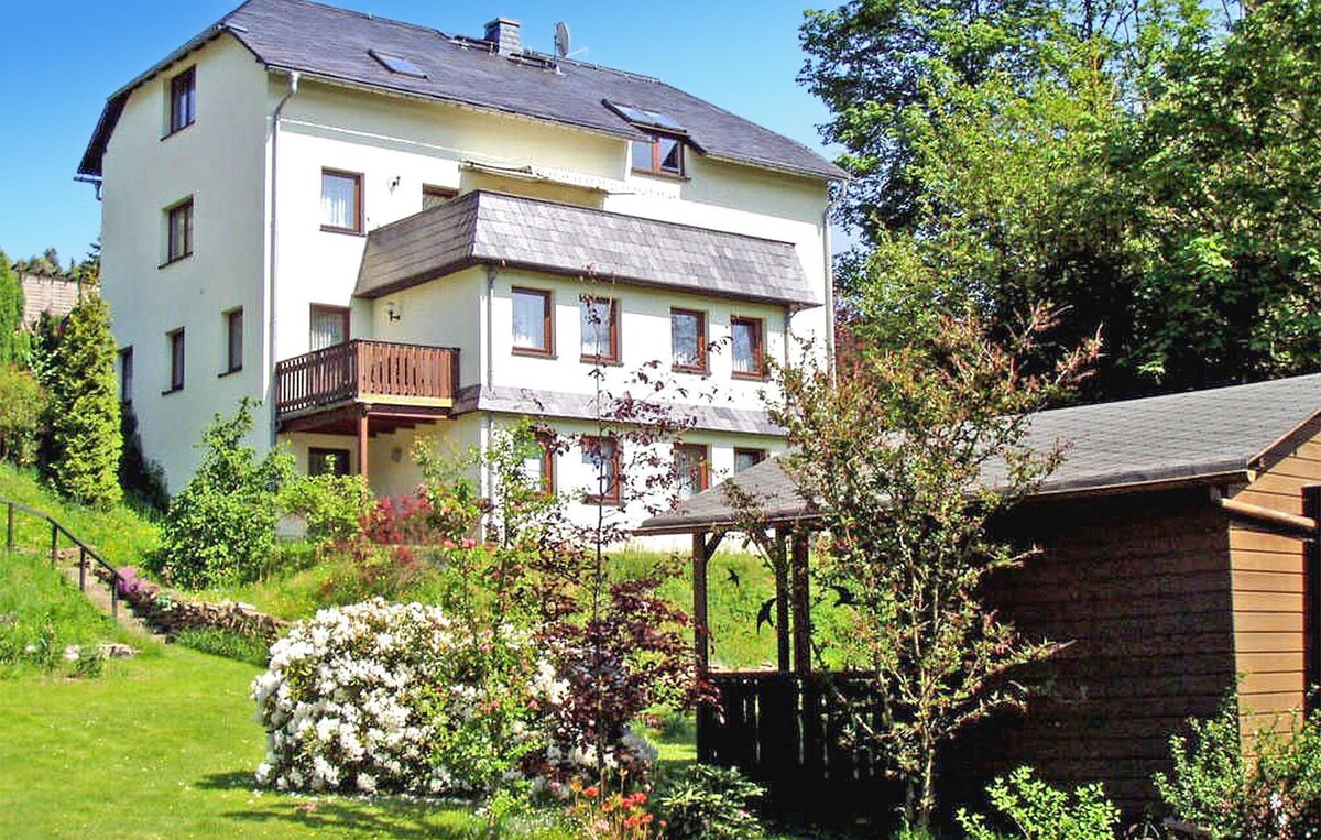 Nice apartment in Altenberg with WiFi