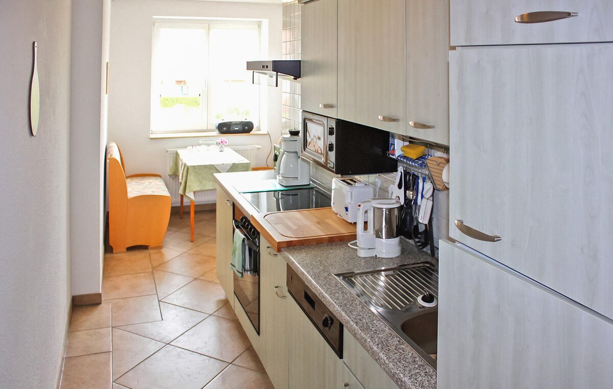 Amazing apartment in Klink with WiFi