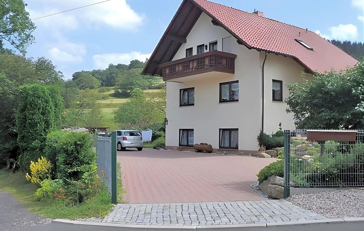 Nice apartment in Brotterode-Trusetal with kitchen