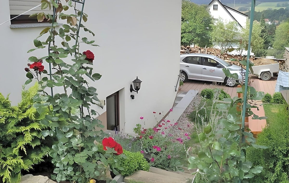 Nice apartment in Brotterode-Trusetal with kitchen