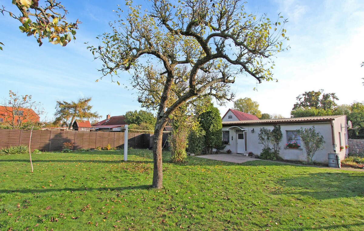 Awesome home in Liepgarten with kitchen