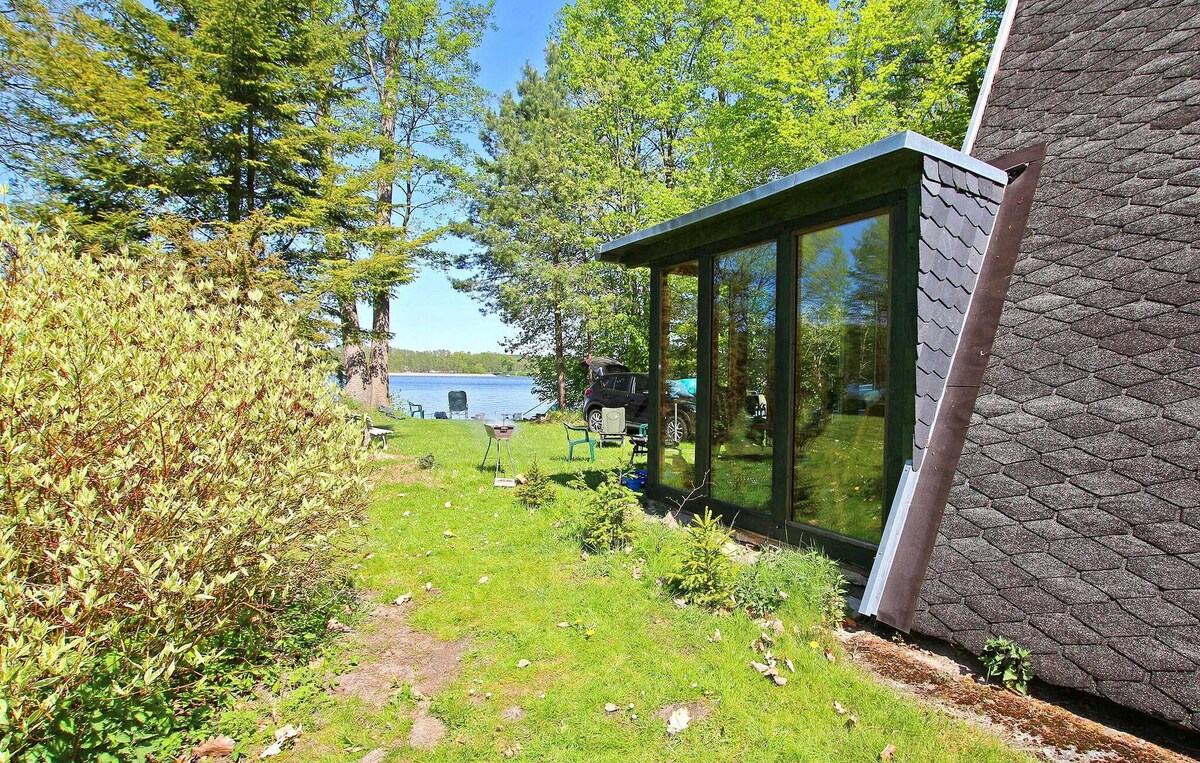 Lovely home with lake view