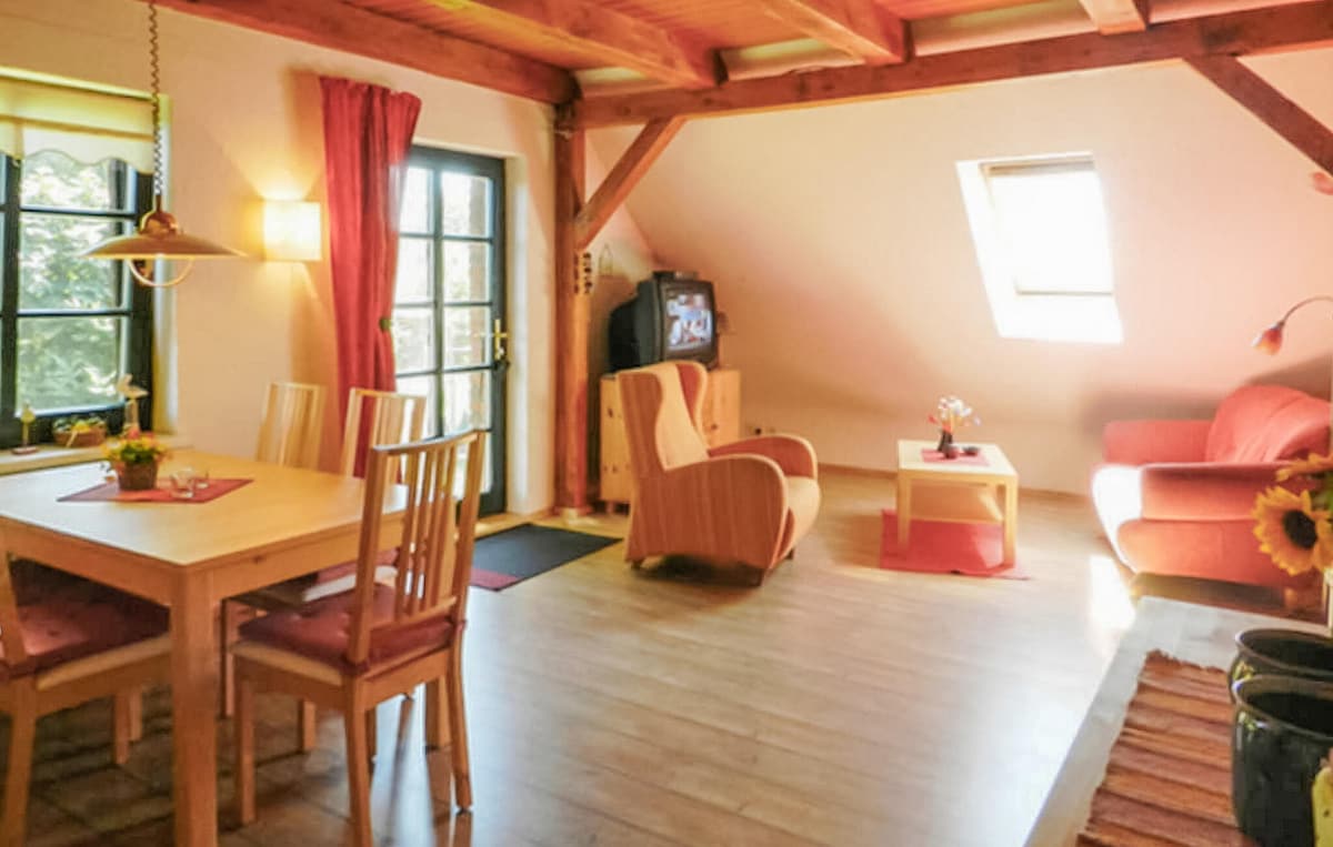 1 bedroom apartment in Altenkirchen auf Rügen