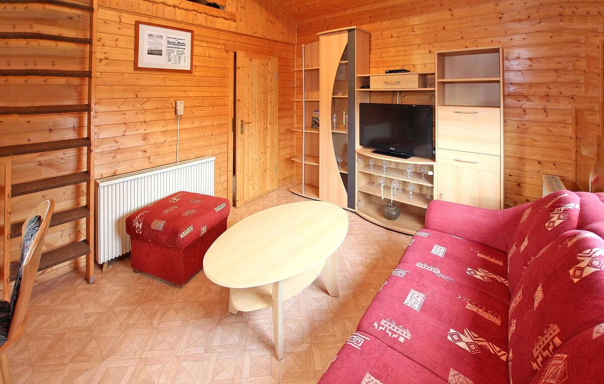 Stunning home in Kummerow with sauna