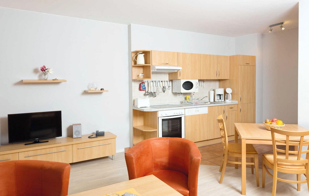 1 bedroom lovely apartment in Rheinsberg
