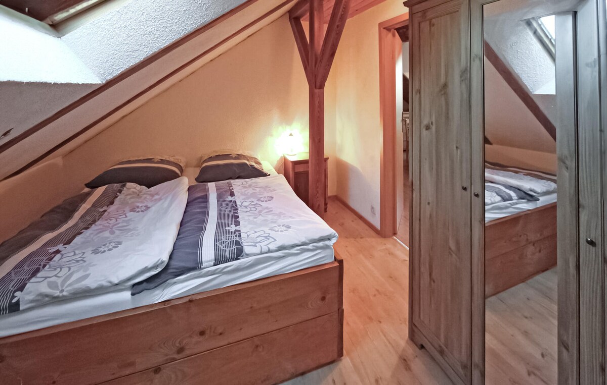 1 bedroom pet friendly apartment in Grünow