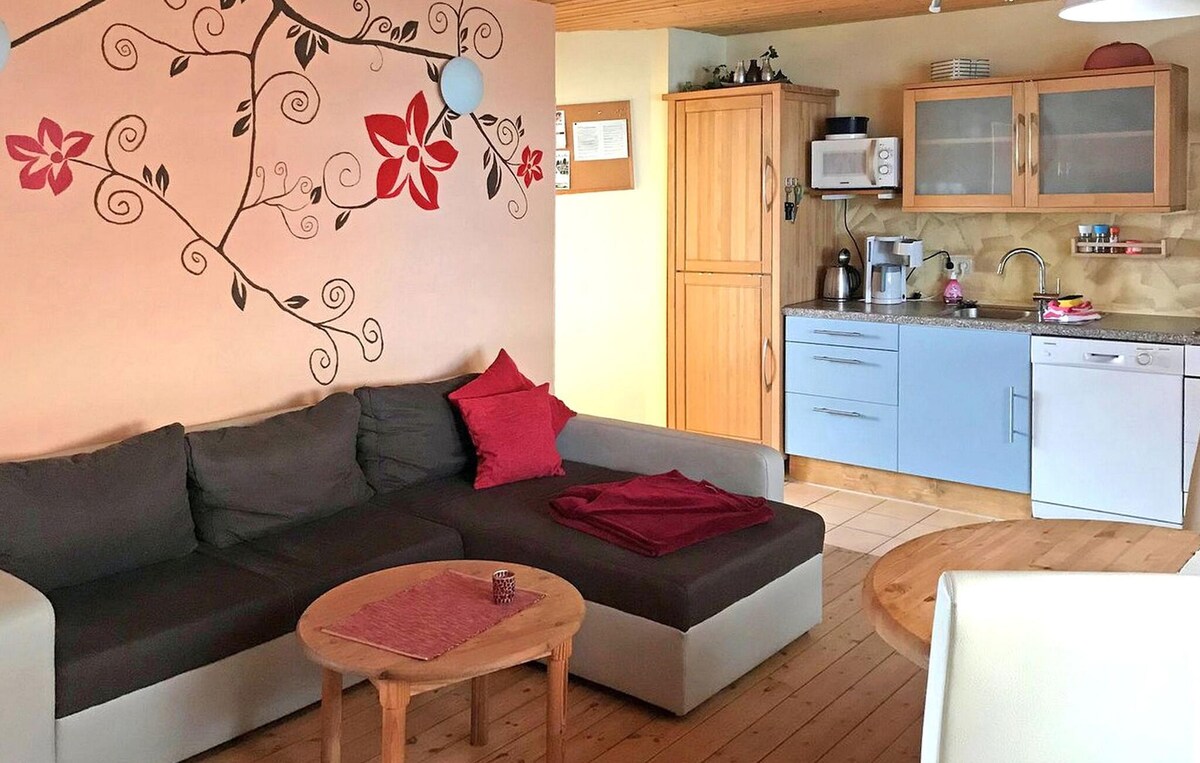 2 bedroom cozy apartment in Silz