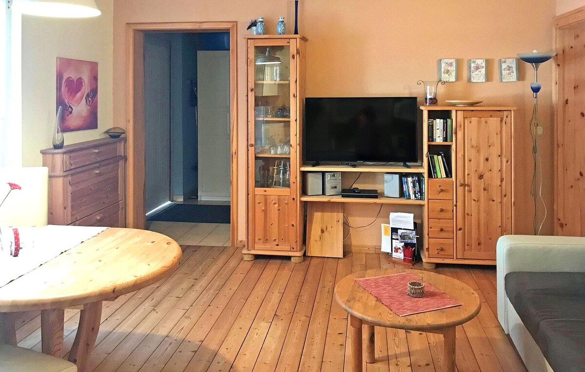 2 bedroom cozy apartment in Silz