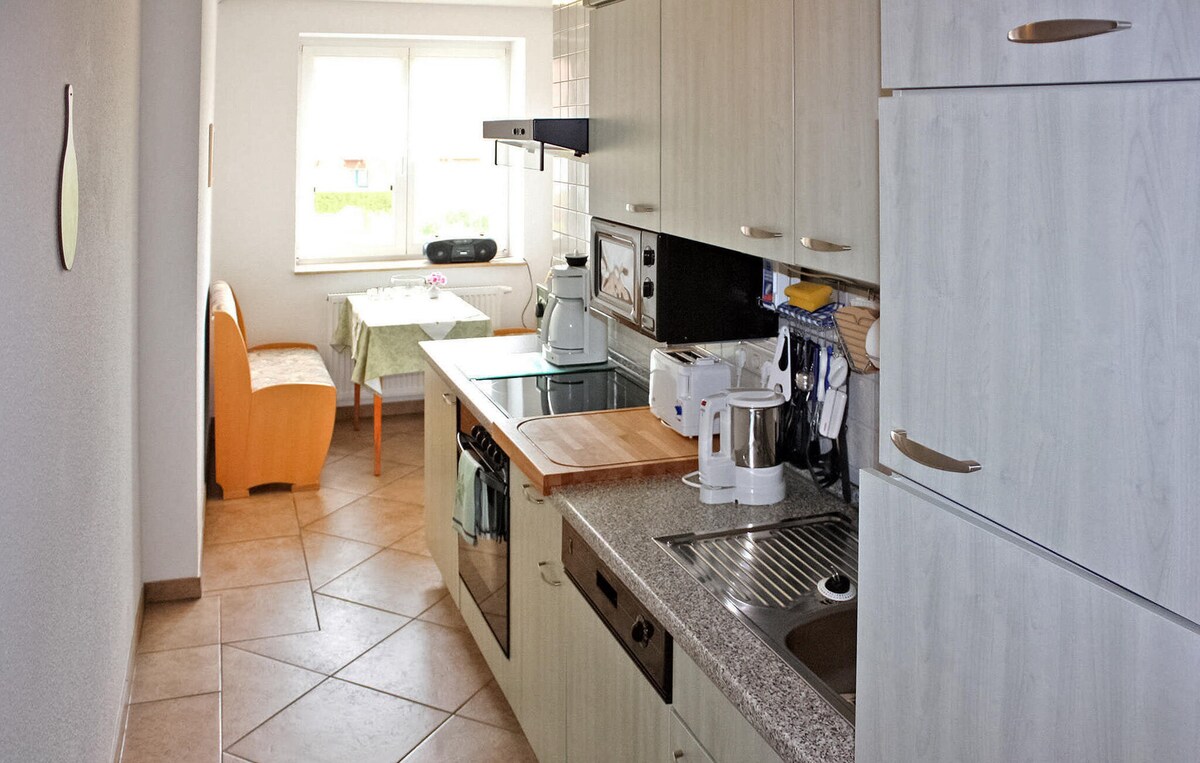 Beautiful apartment in Klink with WiFi