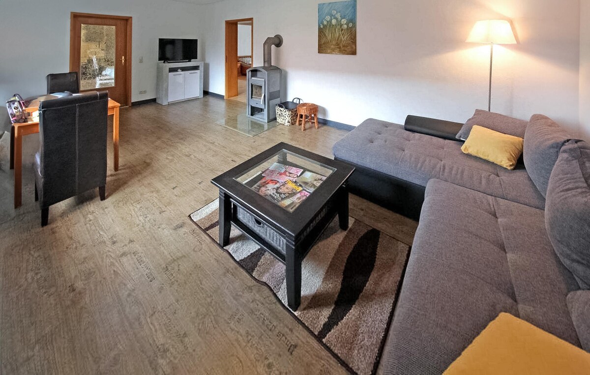 2 bedroom nice apartment in Mirow OT Roggentin