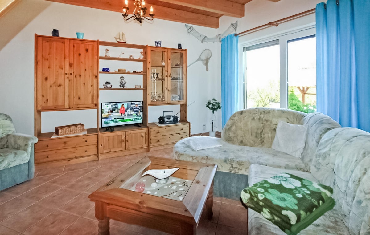 Lovely apartment in Stolpe/Usedom with WiFi