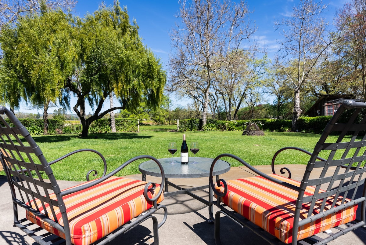 New!: Wine Country Family Oasis