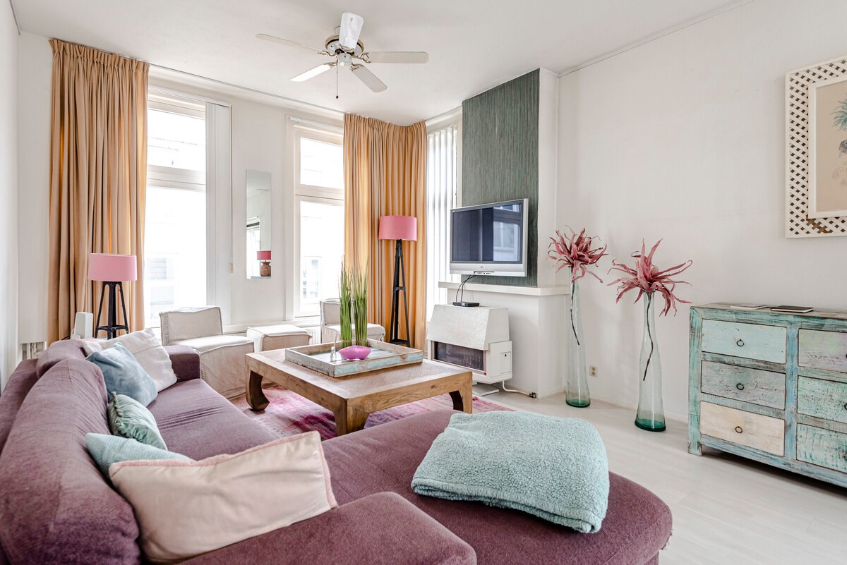 Zandvoort Zenith - Beautiful apartment