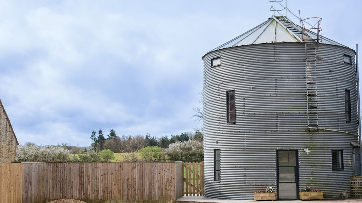 The Silo, Bruern near Chipping Norton