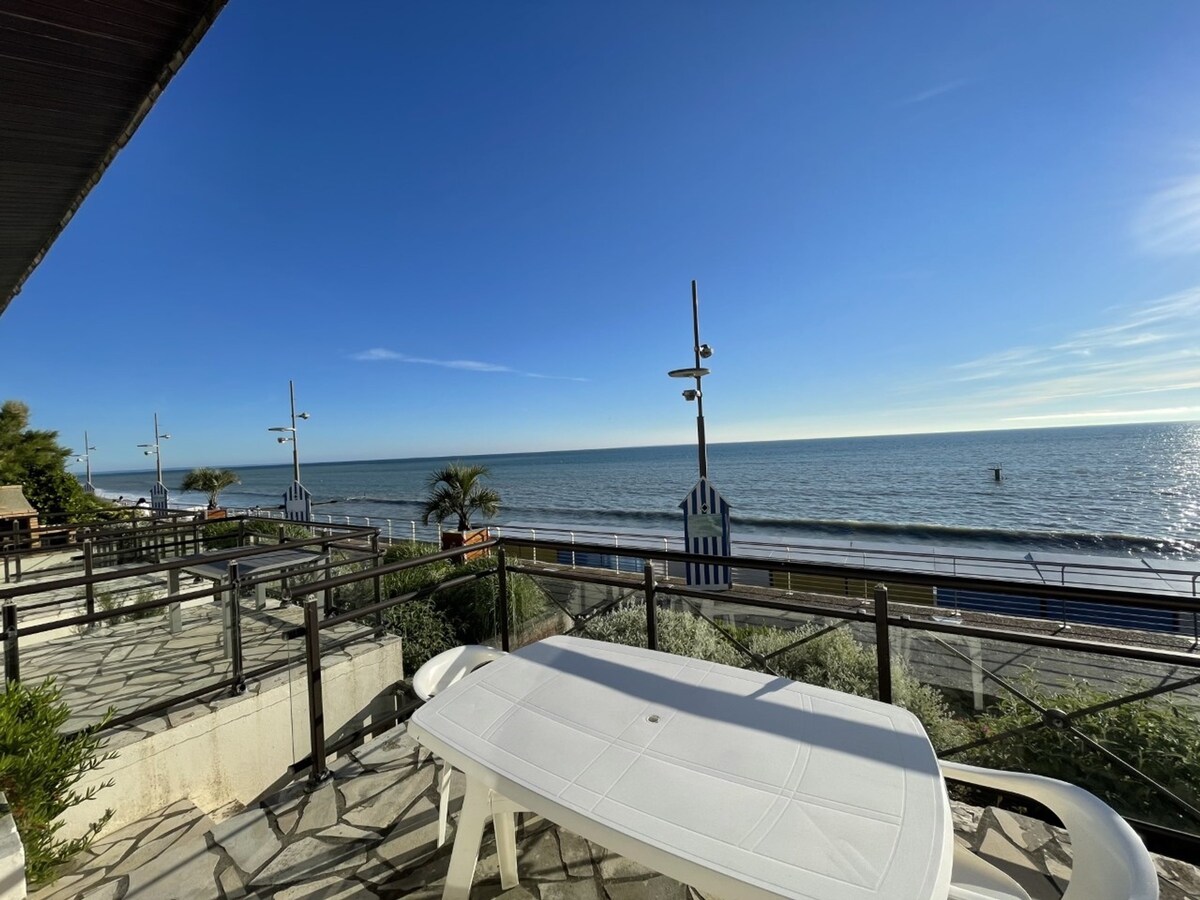 Apartment Saint-Pair-sur-Mer, 2 bedrooms, 5 pers.