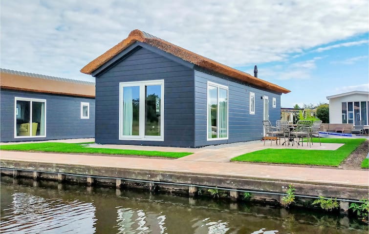 羊角村(Giethoorn)的民宿