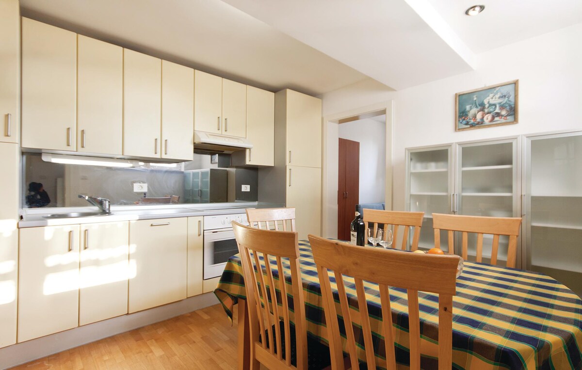 Stunning apartment in Piran with kitchen