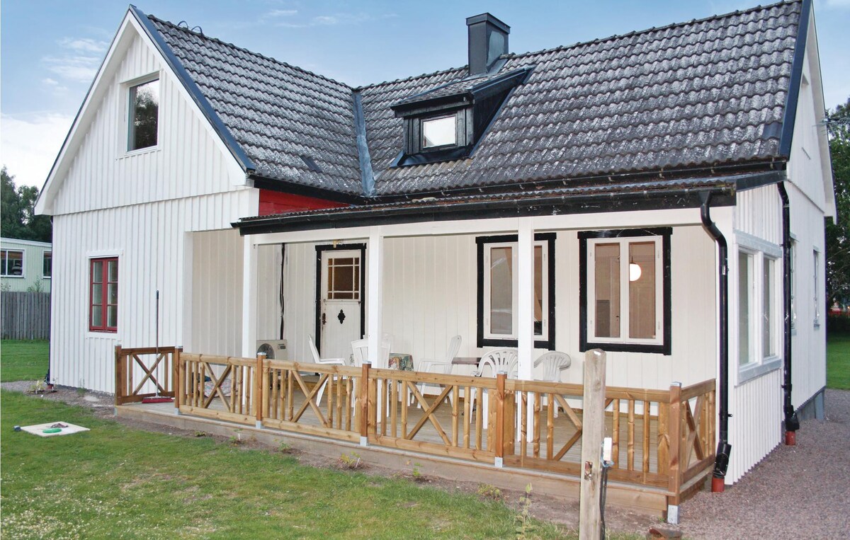 Stunning home in Höör with 2 Bedrooms
