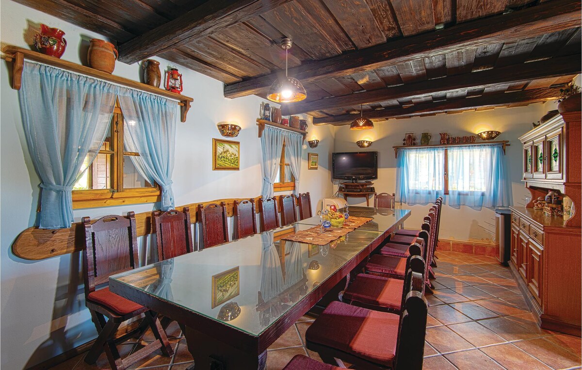 Cozy home in Klanjec with house a panoramic view