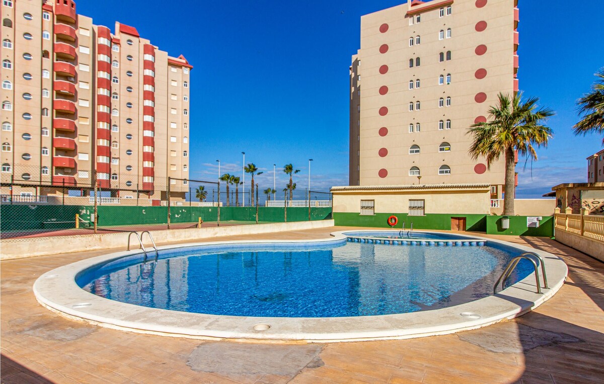 Awesome apartment in San Javier