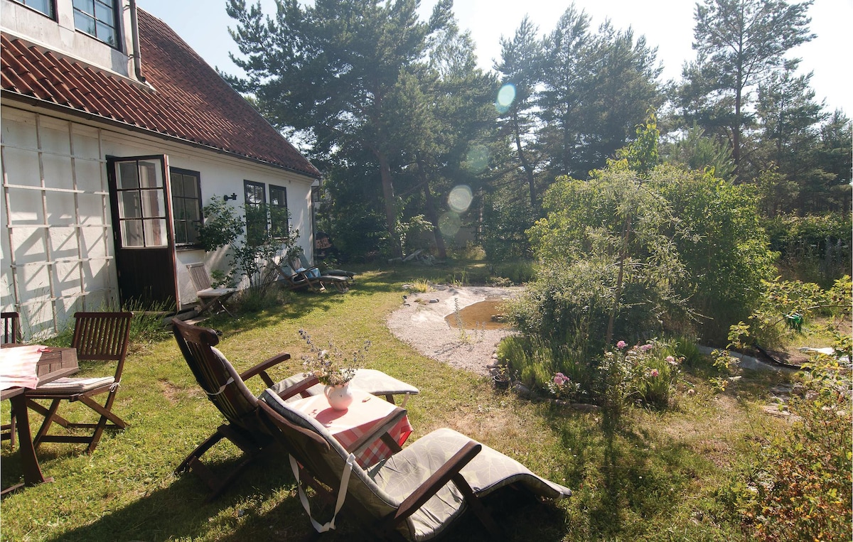 Amazing home in Visby with 3 Bedrooms and WiFi