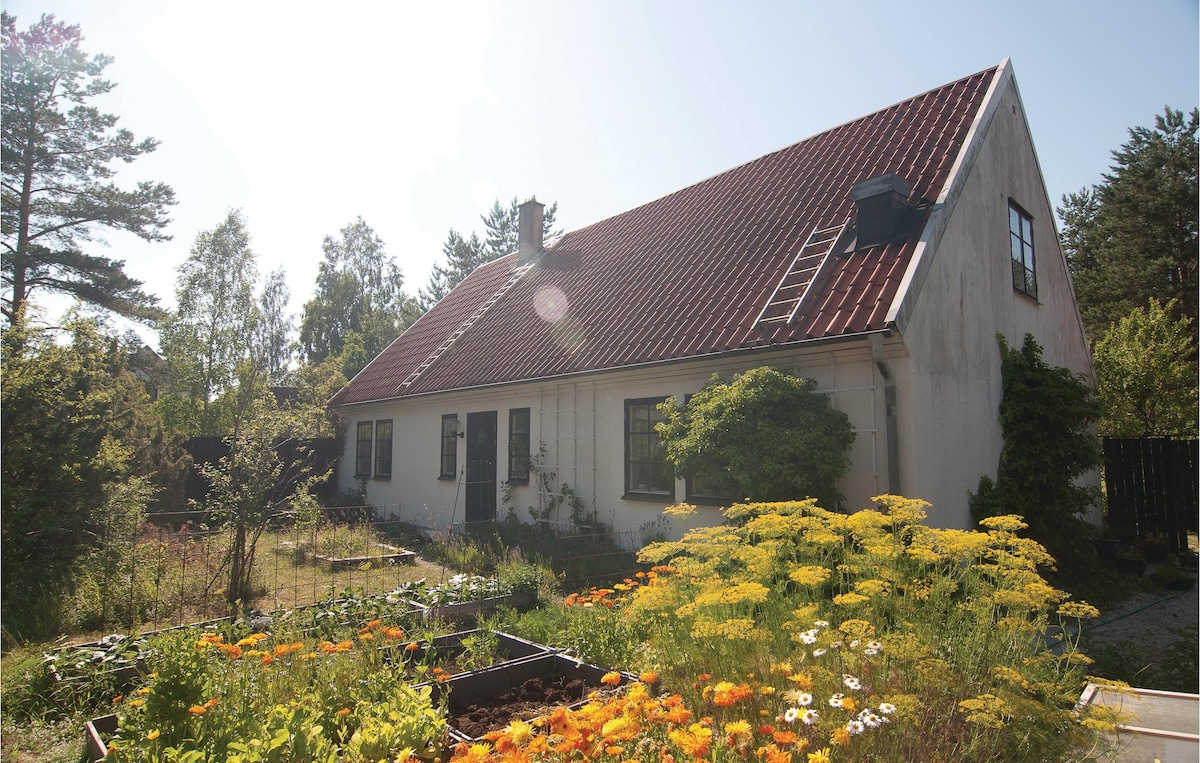 Amazing home in Visby with 3 Bedrooms and WiFi