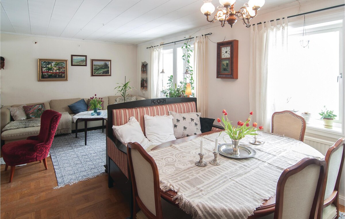 Amazing home in Visby with 3 Bedrooms and WiFi