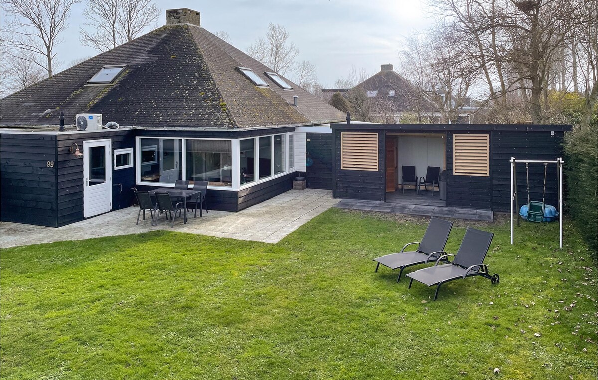 Oud Kempen Bungalow 99