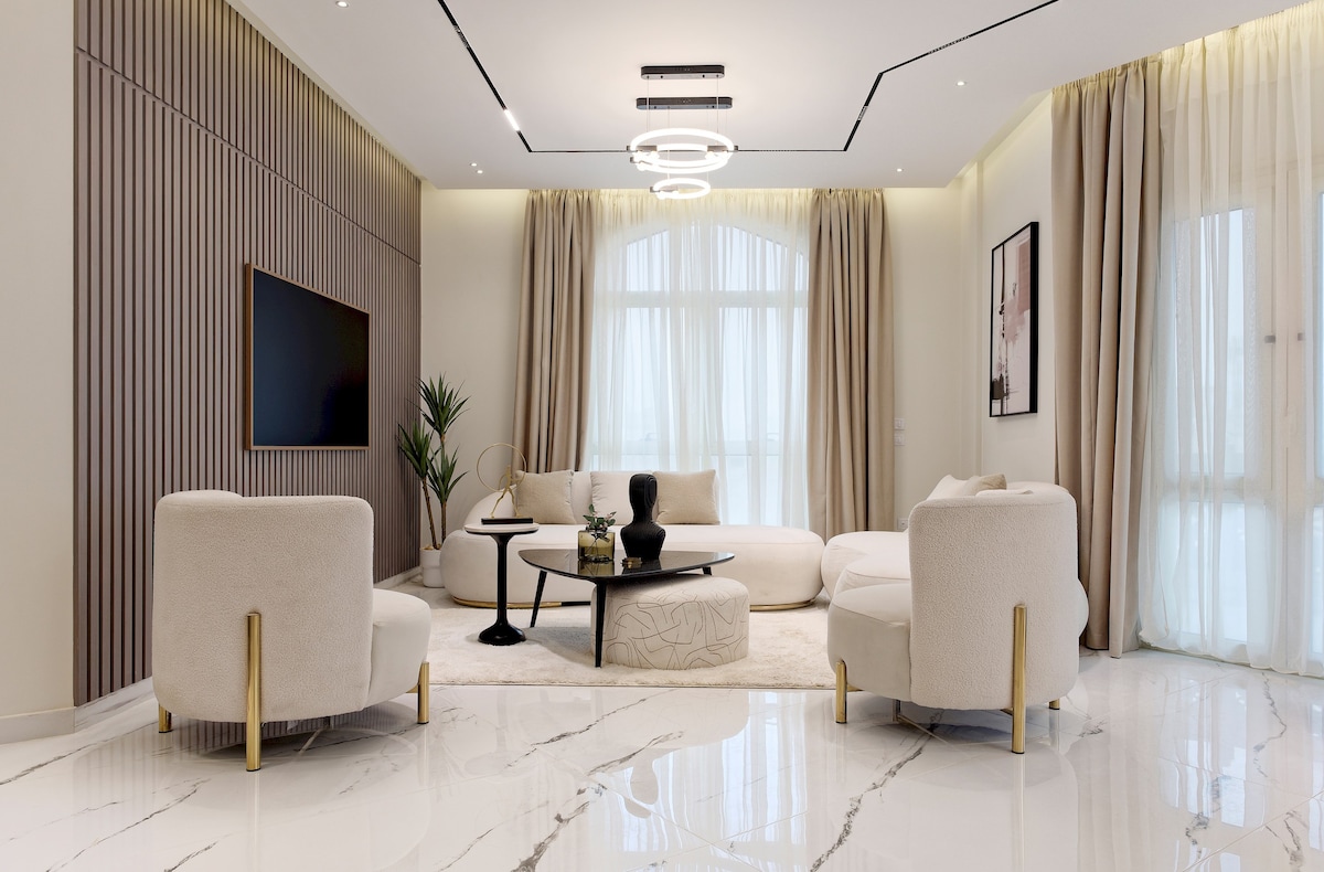 VESTA - Luxury APT - 3BR - Korba