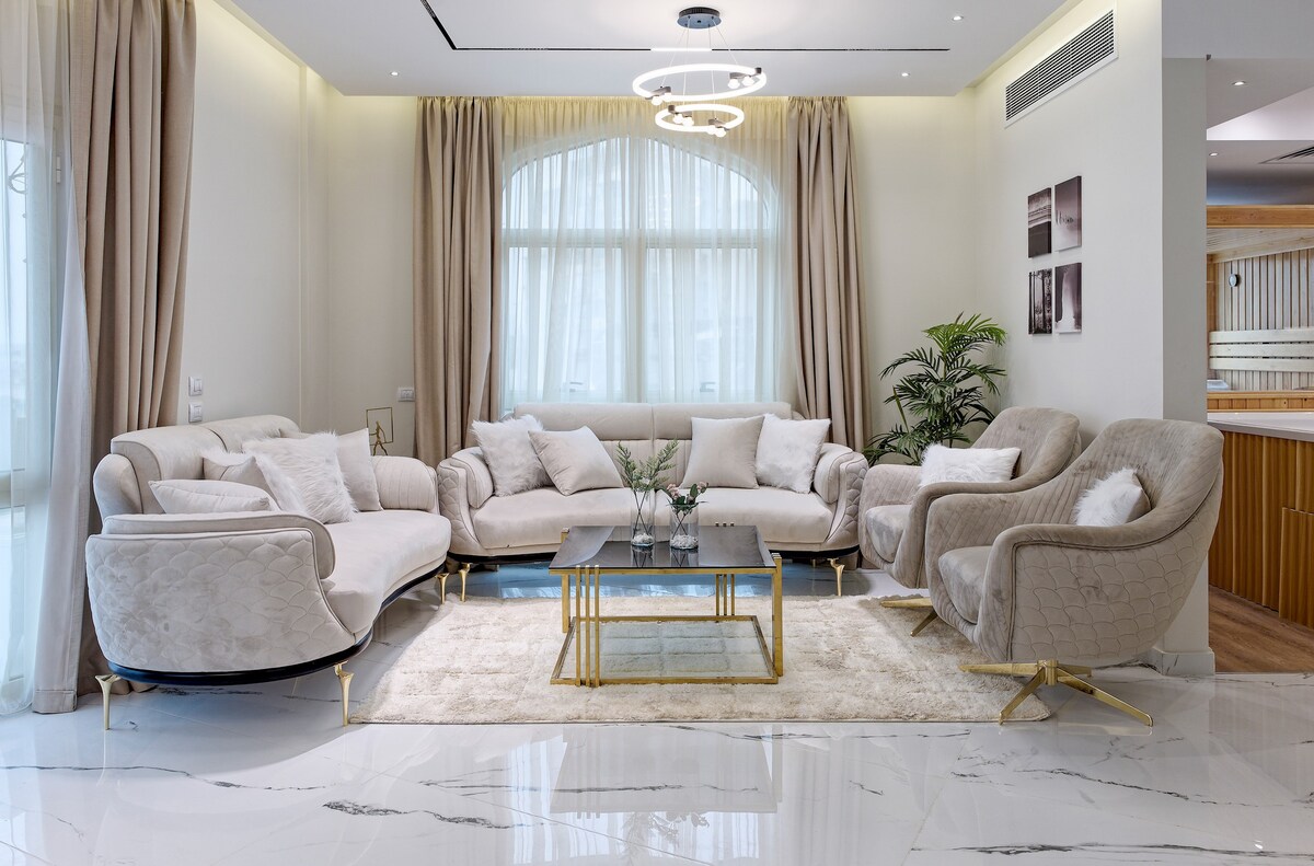 VESTA - Luxury APT - 3BR - Korba