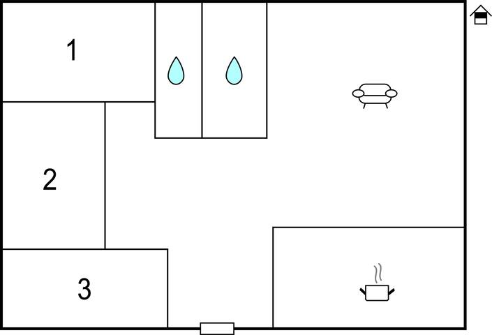 Plan-d'Orgon的民宿