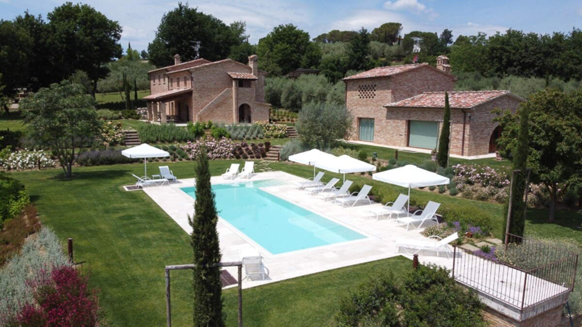 Villa Exclusive Fonte Ripa