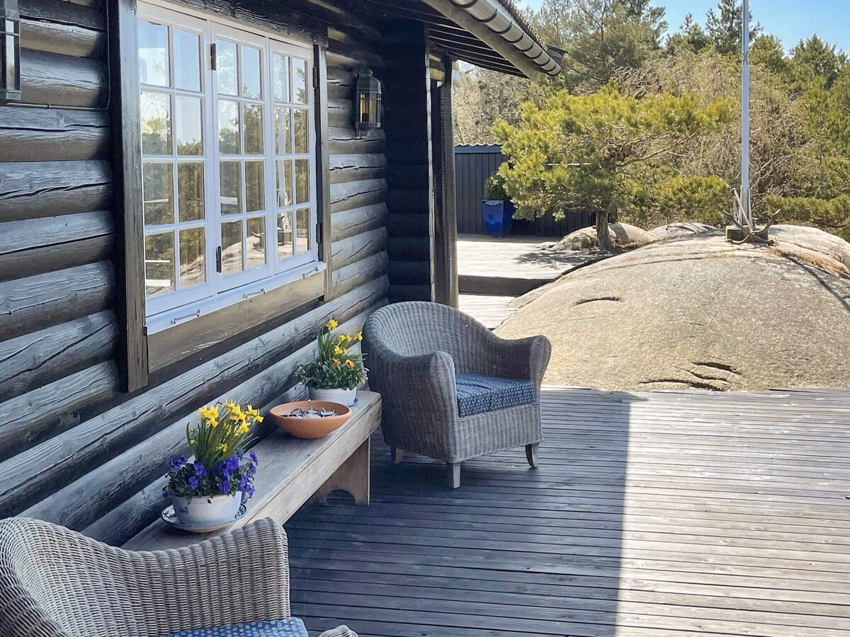 10 person holiday home in skjærhalden