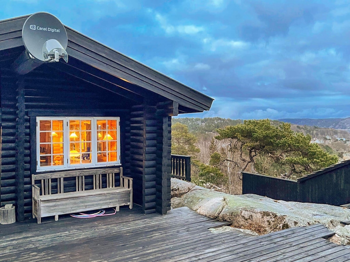 10 person holiday home in skjærhalden