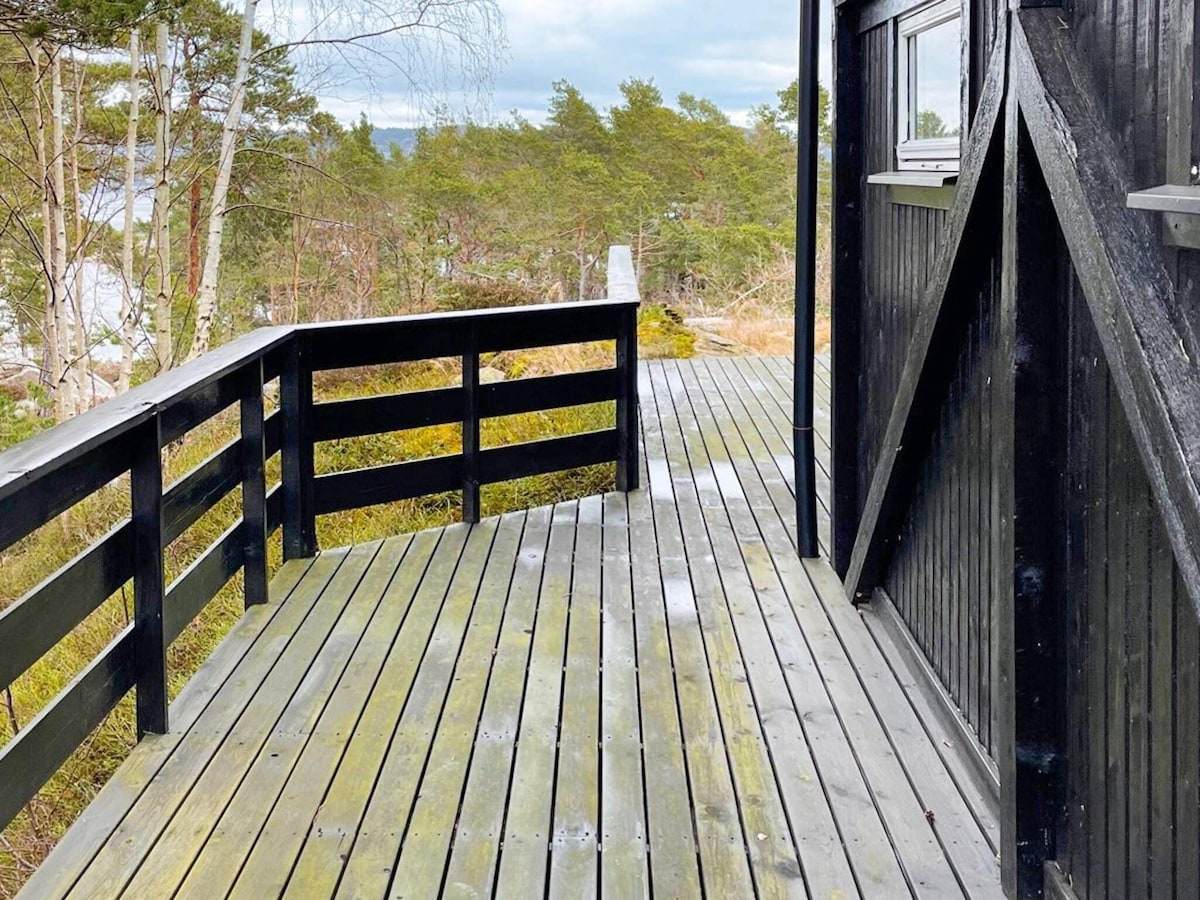 10 person holiday home in skjærhalden