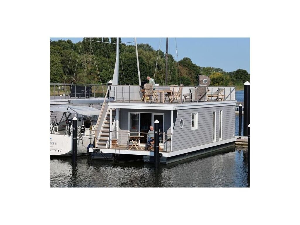 Houseboat Lilliput