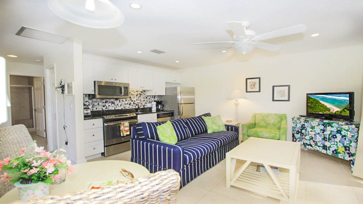 OceanFront, Private Beach, Sanibel, Signal Inn 12