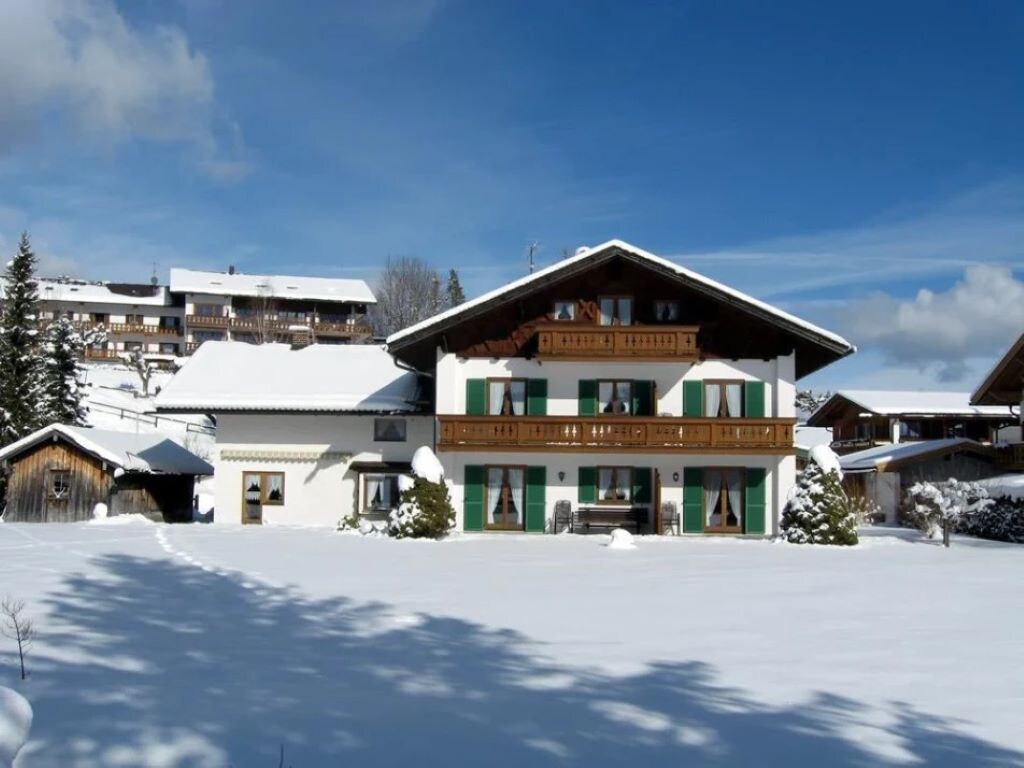 Walchensee - Alpenblick Tilly