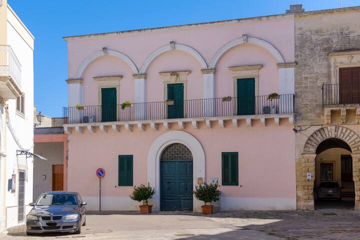 San Donato di Lecce的民宿