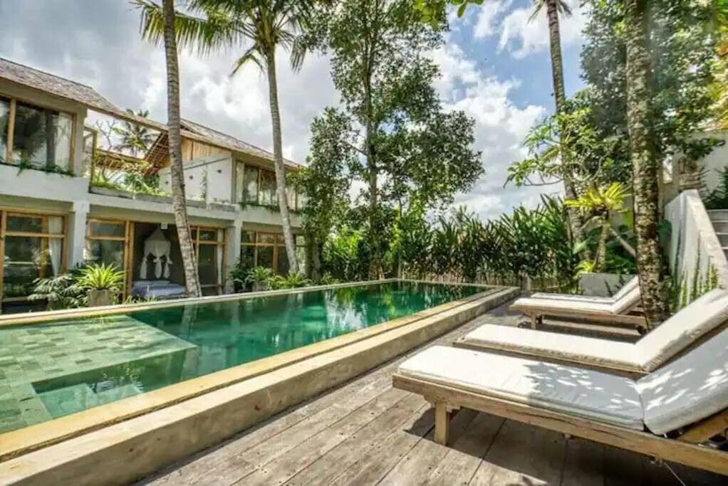 Amazing 5BR Retreat Villa 5min to Ubud Center