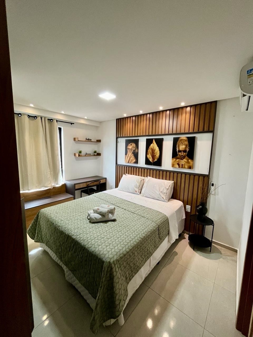 Apartamento | Cabo Branco, Confort