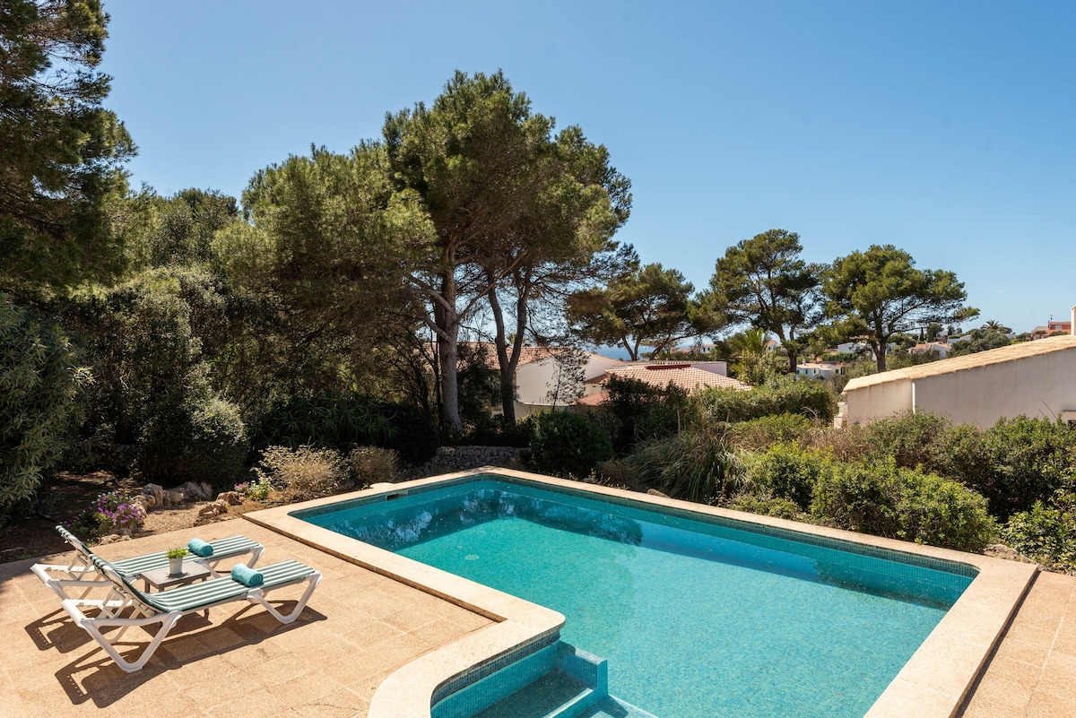 3 Bedroom Villa, Private Pool, Binibeca