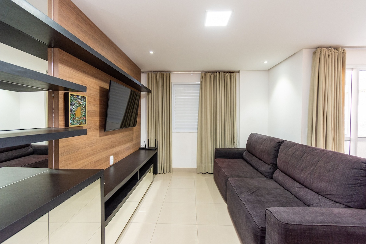 Comfortable Duplex in Sector Bueno,Goiânia TXP0918